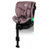 Car Seat Harmony I-Size 40-150cm (Lo-Harmony-I-Size-Pink-Mauve-Bamboo) di Lionelo Seggiolini Auto