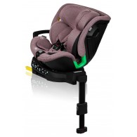 Car Seat Harmony I-Size 40-150cm (Lo-Harmony-I-Size-Pink-Mauve-Bamboo) di Lionelo Seggiolini Auto