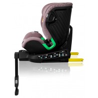 Car Seat Harmony I-Size 40-150cm (Lo-Harmony-I-Size-Pink-Mauve-Bamboo) di Lionelo Seggiolini Auto