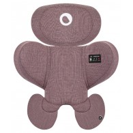 Car Seat Harmony I-Size 40-150cm (Lo-Harmony-I-Size-Pink-Mauve-Bamboo) di Lionelo Seggiolini Auto