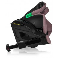 Car Seat Harmony I-Size 40-150cm (Lo-Harmony-I-Size-Pink-Mauve-Bamboo) di Lionelo Seggiolini Auto