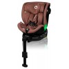 Car Seat Harmony I-Size 40-150cm (Lo-Harmony-I-Size-Red-Brick-Bamboo) di Lionelo Seggiolini Auto