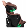 Car Seat Harmony I-Size 40-150cm (Lo-Harmony-I-Size-Red-Brick-Bamboo) di Lionelo Seggiolini Auto