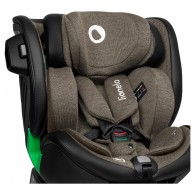 Car Seat Harmony I-Size 40-150cm (Lo-Harmony-I-Size-Green-Olive-Leather) di Lionelo Seggiolini Auto