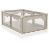 Playpen Willow (Lo-Willow-Beige-Sand) di Lionelo Box