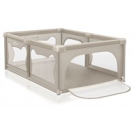 Playpen Willow (Lo-Willow-Beige-Sand) di Lionelo Box