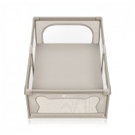 Playpen Willow (Lo-Willow-Beige-Sand) di Lionelo Box