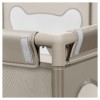 Playpen Willow (Lo-Willow-Beige-Sand) di Lionelo Box