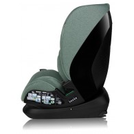 Car Seat Lavender I-Size 76-150cm (Lo-Lavender-I-Size-Green-Pistachio) di Lionelo Seggiolini Auto