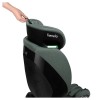 Car Seat Lavender I-Size 76-150cm (Lo-Lavender-I-Size-Green-Pistachio) di Lionelo Seggiolini Auto