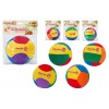 Palla Soffice 15cm C/Sonaglio 4ass (Polyester) di Globo