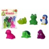 Gommolosi Animali Marini 6pz di Globo