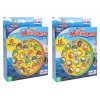 Gioco Pesca B/Oc/15pesci Scatola 2 Col di Globo