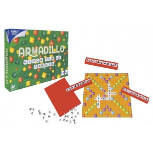 Armadillo Gioco delle Parole di Globo