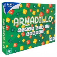 Armadillo Gioco delle Parole di Globo