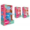 Bambolotto B/O Cm30 6 Verset.C/Vest.Anim.3as Try M di Globo