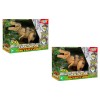 Dinosauro Camminante B/O C/Suoni 2col Try Me di Globo