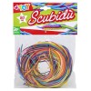 Scubidu' 80pz 80cm Colori Neon di Globo