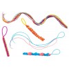 Scubidu' 80pz 80cm Colori Neon di Globo