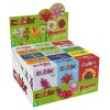 Cubix Fiori 10 Ass 15pz D/B di Globo