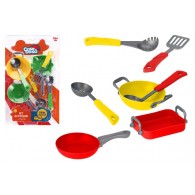 Pentoline C/Acc. Cucina 2 Mod Ass di Globo