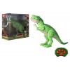B/O I/R Dino Camminante C/Fumo/L/S/Proiettore di Globo