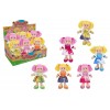 Bambola di Stoffa 30cm 6 Pz D/Box 6 Ass di Globo