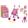 Passeggino 36,5x50x24cm, 50kg, 12pz Floor Display di Globo