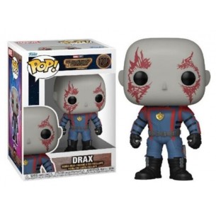 Gotg3 Drax (Pop! Vinyl - Guardians Of The Galaxy 3) di Funko Lcc