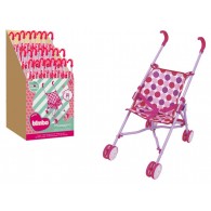 Passeggino 36,5x50x24cm, 50kg, 12pz Floor Display di Globo