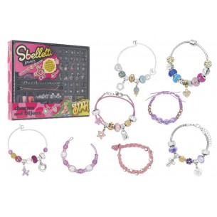 Set Crea Gioielli C/Charms di Globo