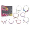 Set Crea Gioielli C/Charms di Globo