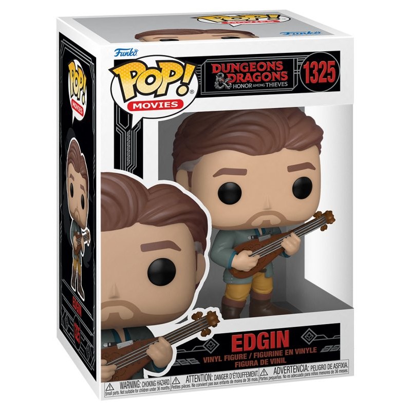Funko Pop Movies D&D Edgin di Funko Lcc