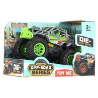Auto Offroad Metallo Frizione 2ass. 2 Col. di Globo