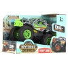 Auto Offroad Metallo Frizione 2ass. 2 Col. di Globo