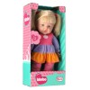 Bambola C. Morbido Cm44 B/O Canta con Te T-Me 2col di Globo