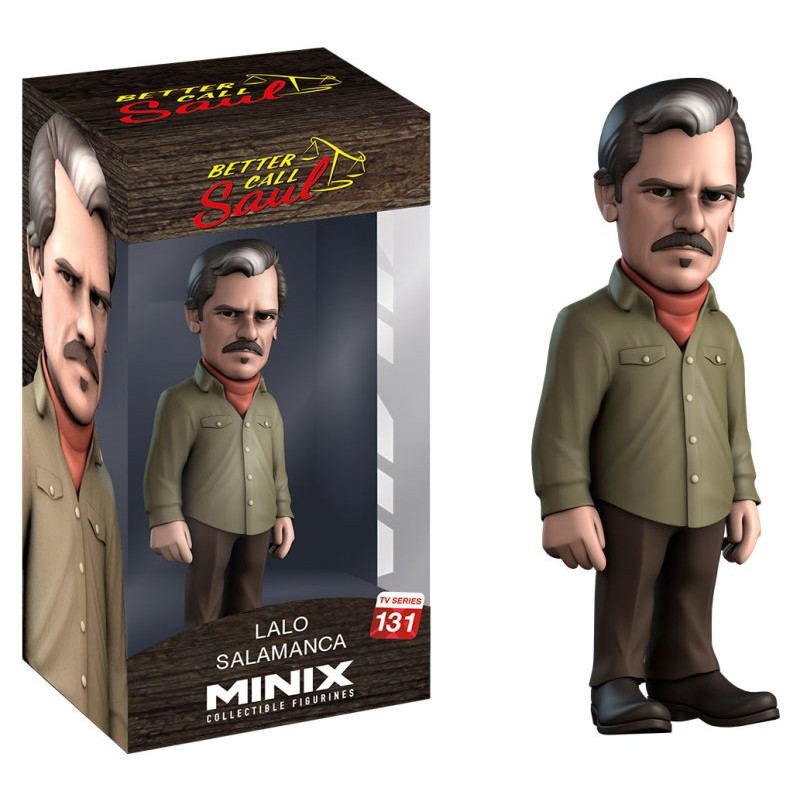 Minix Better Call Saul Lalo Salamanca di The-Pokemon-Company