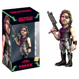 Minix Fuga da New York Iena Plissken di The-Pokemon-Company