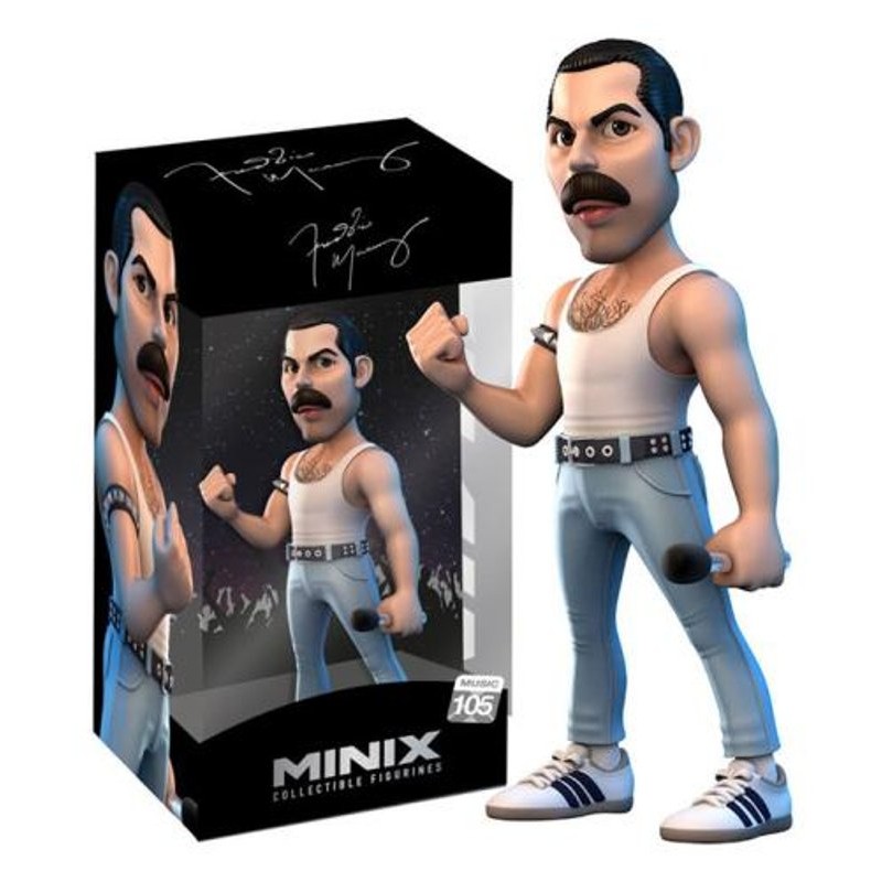 Minix Freddie Mercury di The-Pokemon-Company