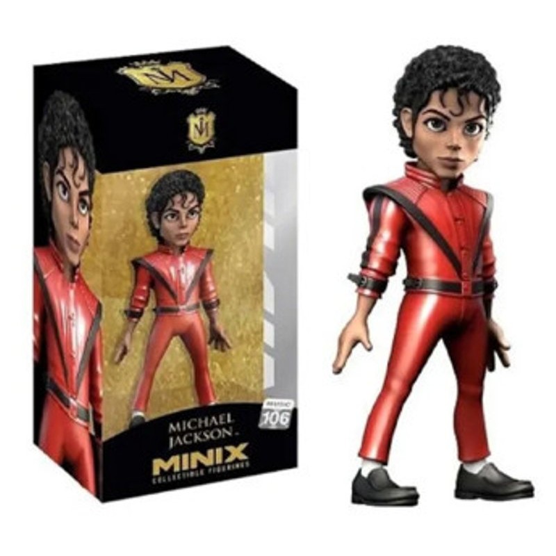 Minix Michael Jackson Thriller di The-Pokemon-Company