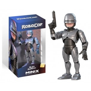 Minix Robocop Alex Murphy di The-Pokemon-Company