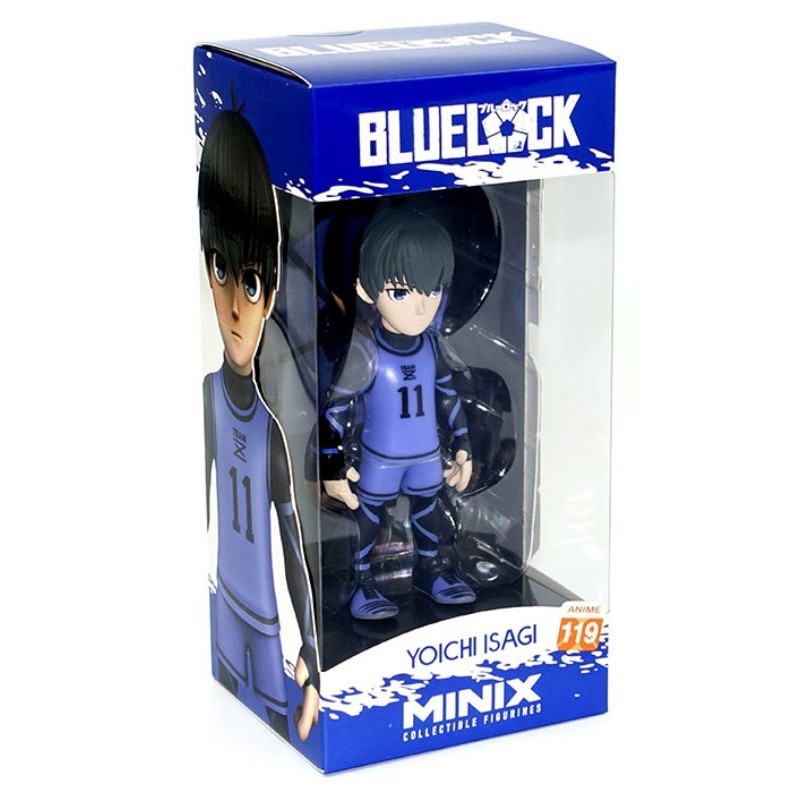 Minix Blue Lock Yoichi Isagi di The-Pokemon-Company