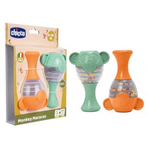 Maracas Eco+ di Artsana