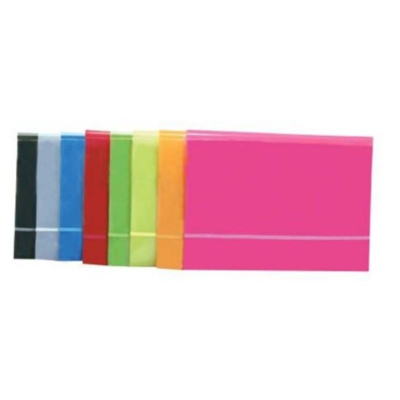 Cartellina 3 Lembi Ppl Color A4 con Elastico di Bluekover.Com Srl