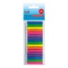 Segnapagina 7 Colori/425 Fogli di Lebez