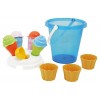 Set Secchiello con Coni Gelato di Adriatic