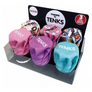 Temperamatite Tenks Fancy 3 Fori in Esp 6 Pz di Arda