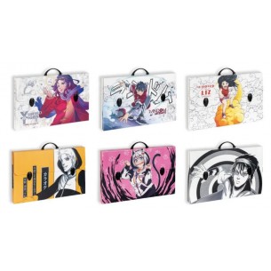 Valigetta Polionda Manga 56x36x5,5 di Hamelin Canson