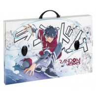 Valigetta Polionda Manga 56x36x5,5 di Hamelin Canson