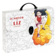Valigetta Polionda Manga 37x27x8 di Hamelin Canson